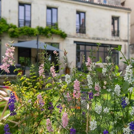 Escale Rochelaise B&B, Spa Bain Nordique Et Sauna Tonneau Ла-Рошель Екстер'єр фото