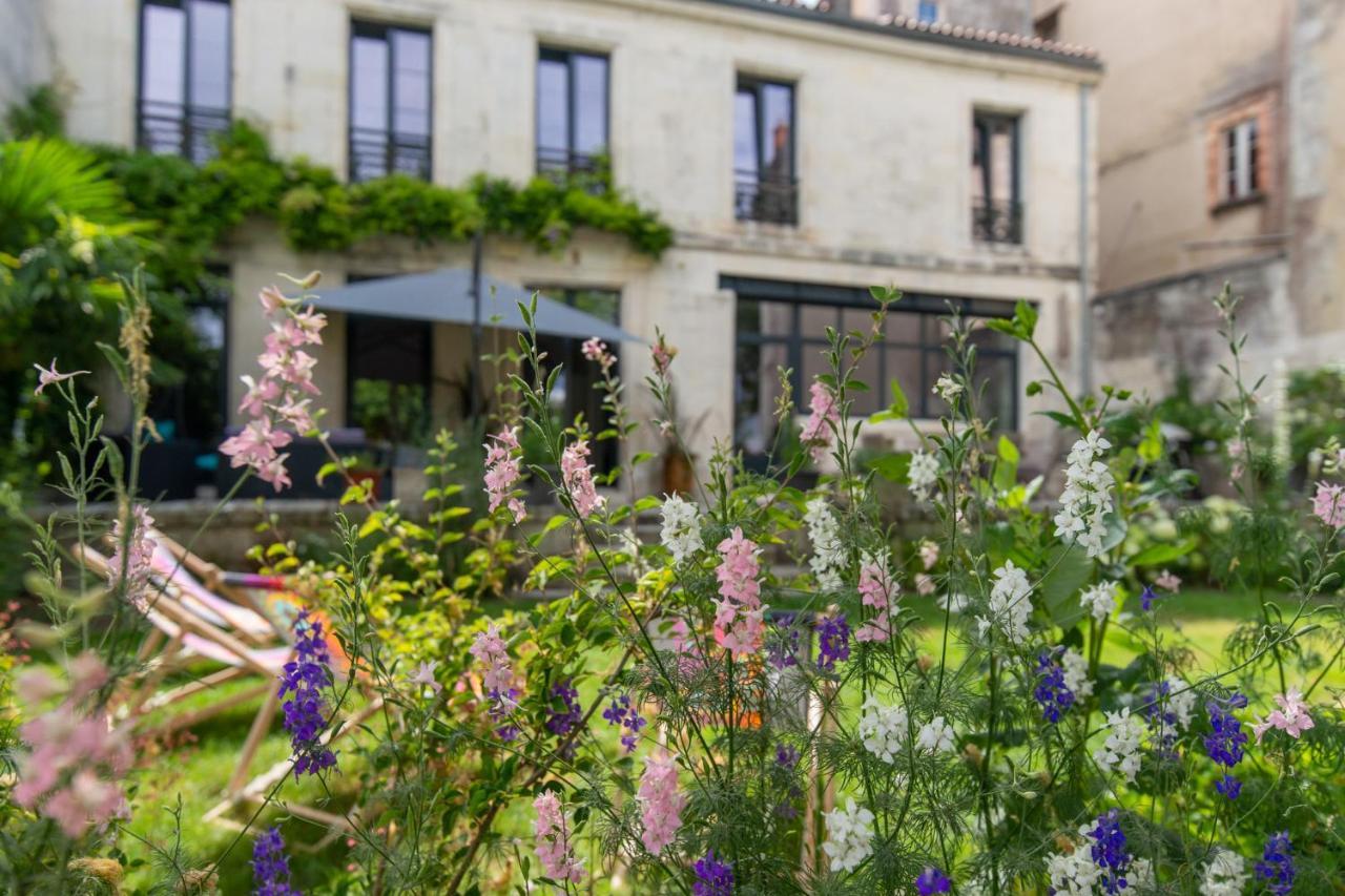 Escale Rochelaise B&B, Spa Bain Nordique Et Sauna Tonneau Ла-Рошель Екстер'єр фото