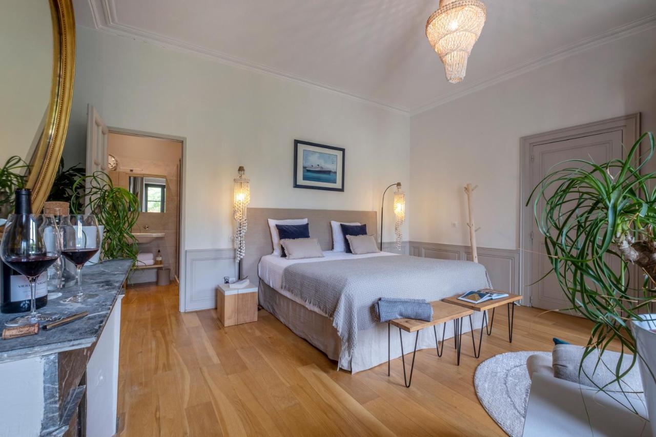 Escale Rochelaise B&B, Spa Bain Nordique Et Sauna Tonneau Ла-Рошель Екстер'єр фото
