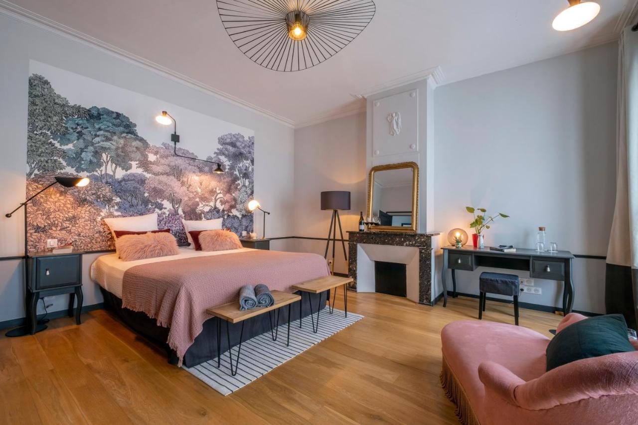Escale Rochelaise B&B, Spa Bain Nordique Et Sauna Tonneau Ла-Рошель Екстер'єр фото