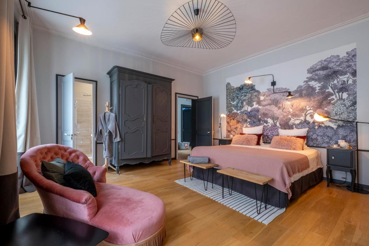 Escale Rochelaise B&B, Spa Bain Nordique Et Sauna Tonneau Ла-Рошель Екстер'єр фото
