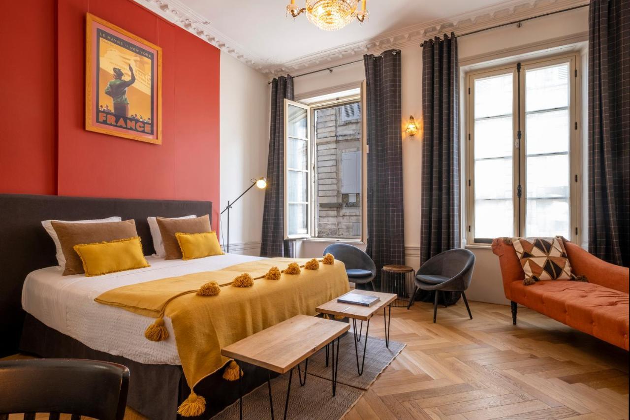 Escale Rochelaise B&B, Spa Bain Nordique Et Sauna Tonneau Ла-Рошель Екстер'єр фото