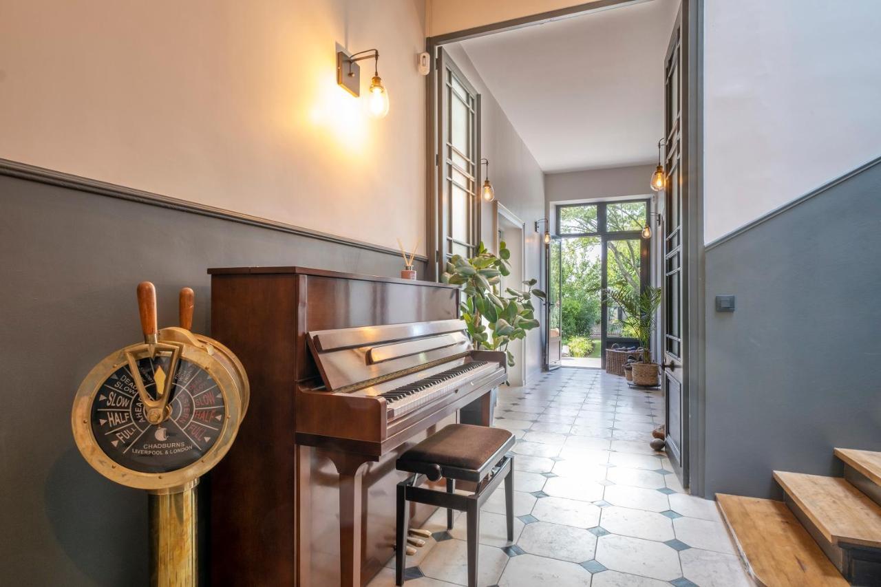 Escale Rochelaise B&B, Spa Bain Nordique Et Sauna Tonneau Ла-Рошель Екстер'єр фото