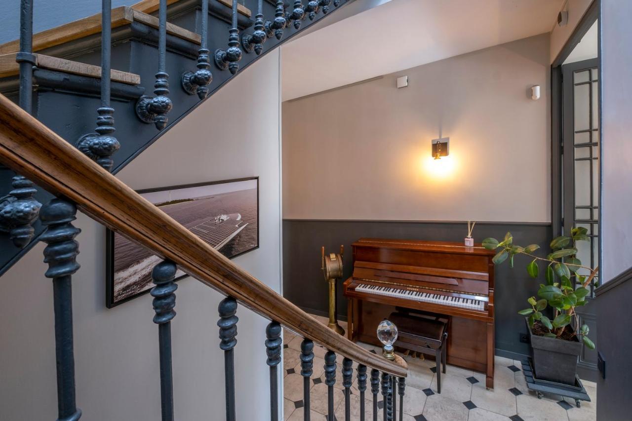 Escale Rochelaise B&B, Spa Bain Nordique Et Sauna Tonneau Ла-Рошель Екстер'єр фото
