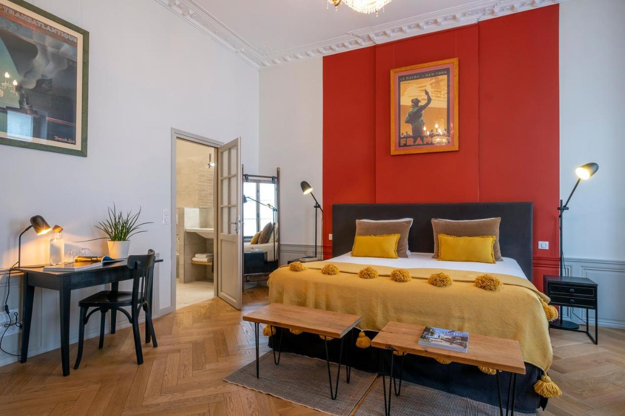 Escale Rochelaise B&B, Spa Bain Nordique Et Sauna Tonneau Ла-Рошель Екстер'єр фото