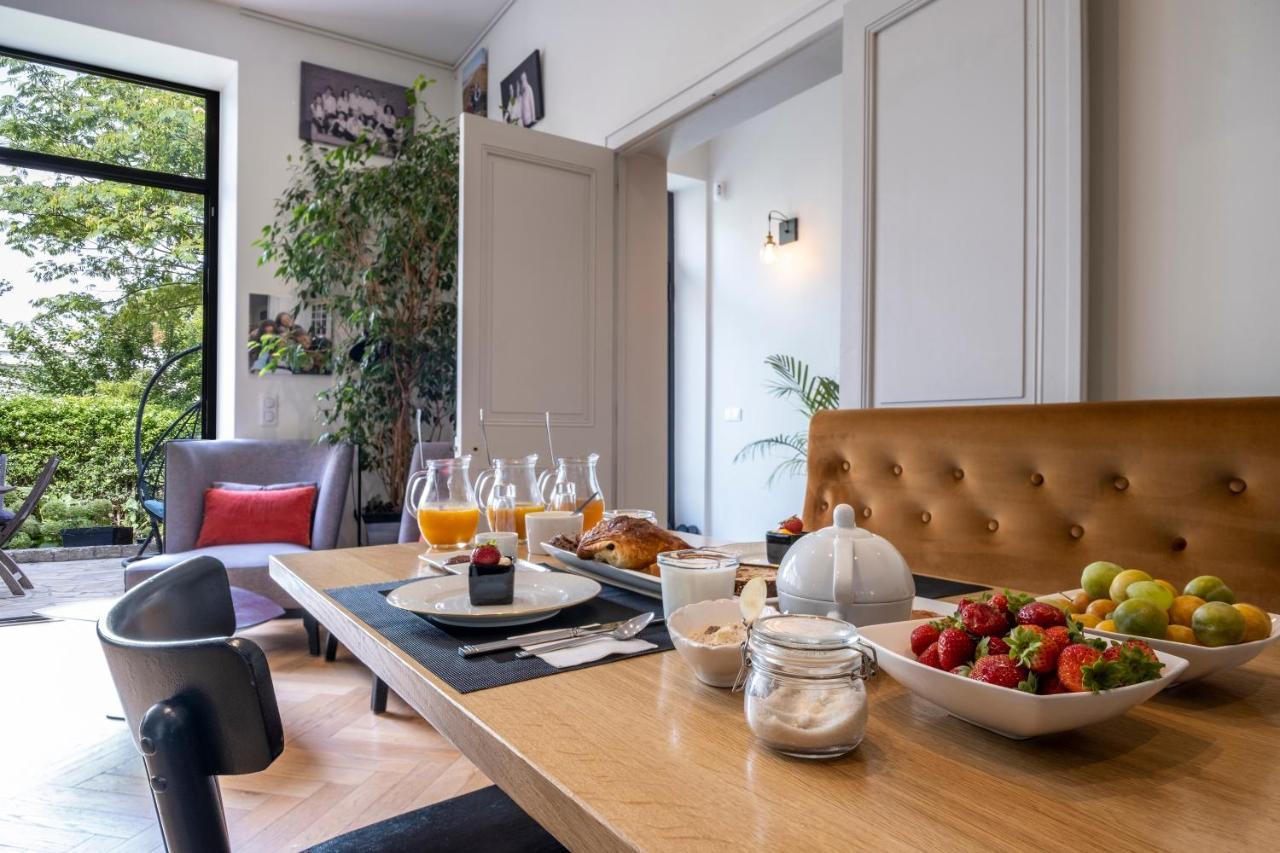 Escale Rochelaise B&B, Spa Bain Nordique Et Sauna Tonneau Ла-Рошель Екстер'єр фото
