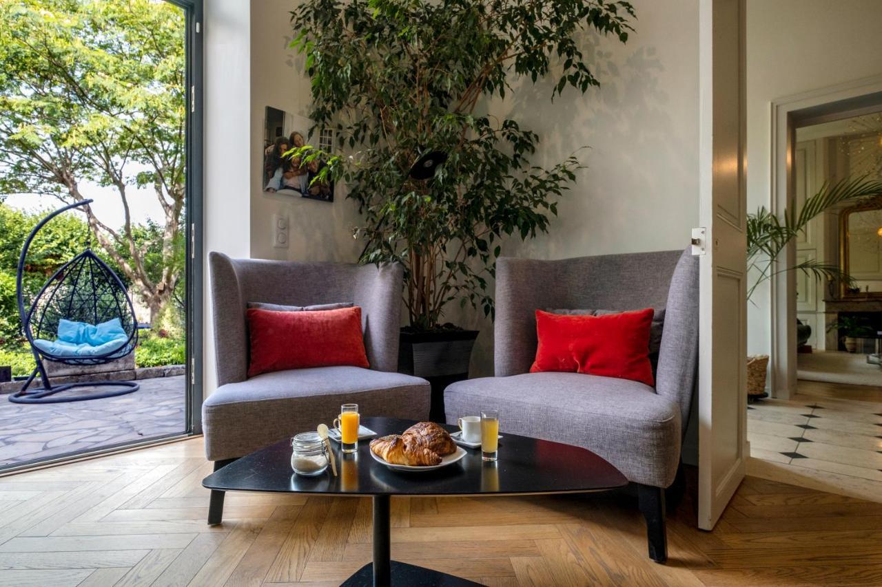 Escale Rochelaise B&B, Spa Bain Nordique Et Sauna Tonneau Ла-Рошель Екстер'єр фото