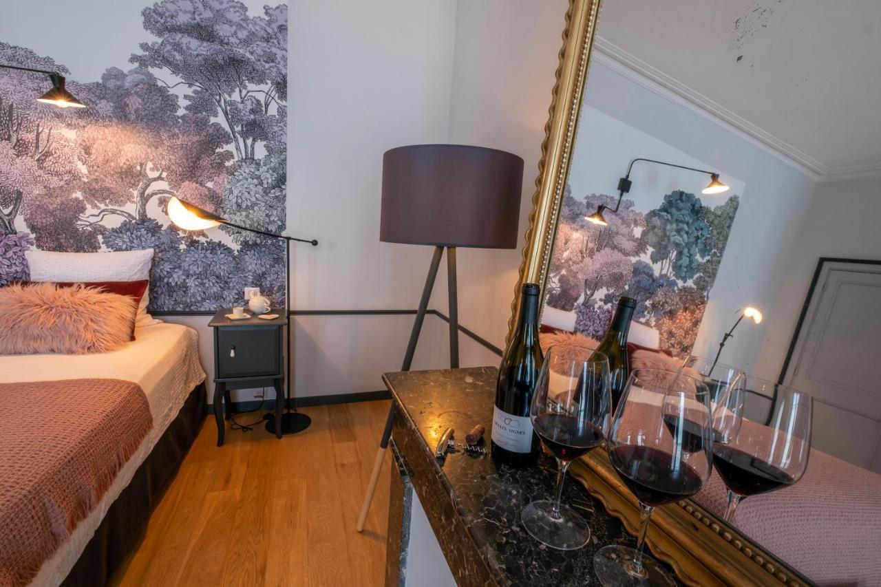 Escale Rochelaise B&B, Spa Bain Nordique Et Sauna Tonneau Ла-Рошель Екстер'єр фото