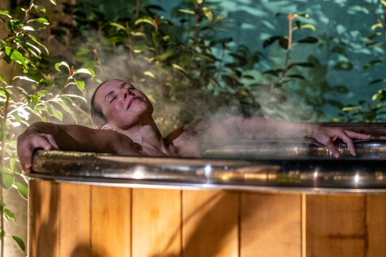 Escale Rochelaise B&B, Spa Bain Nordique Et Sauna Tonneau Ла-Рошель Екстер'єр фото