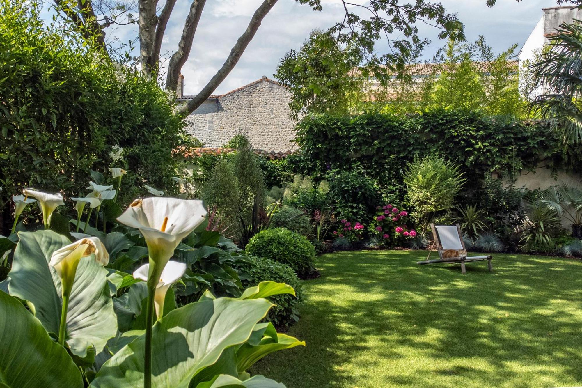 Escale Rochelaise B&B, Spa Bain Nordique Et Sauna Tonneau Ла-Рошель Екстер'єр фото