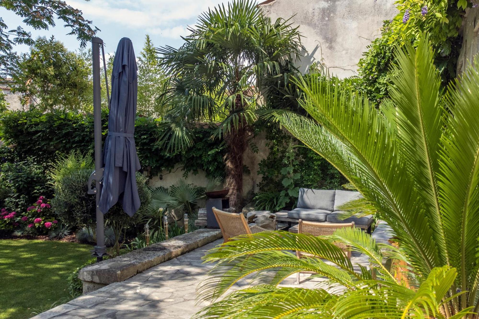Escale Rochelaise B&B, Spa Bain Nordique Et Sauna Tonneau Ла-Рошель Екстер'єр фото