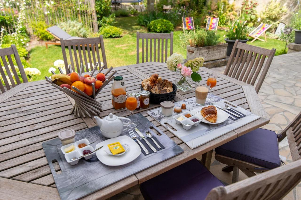 Escale Rochelaise B&B, Spa Bain Nordique Et Sauna Tonneau Ла-Рошель Екстер'єр фото